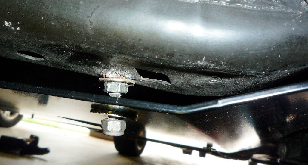 Progard steel belly pan/skid plate Dodge Charger Forum